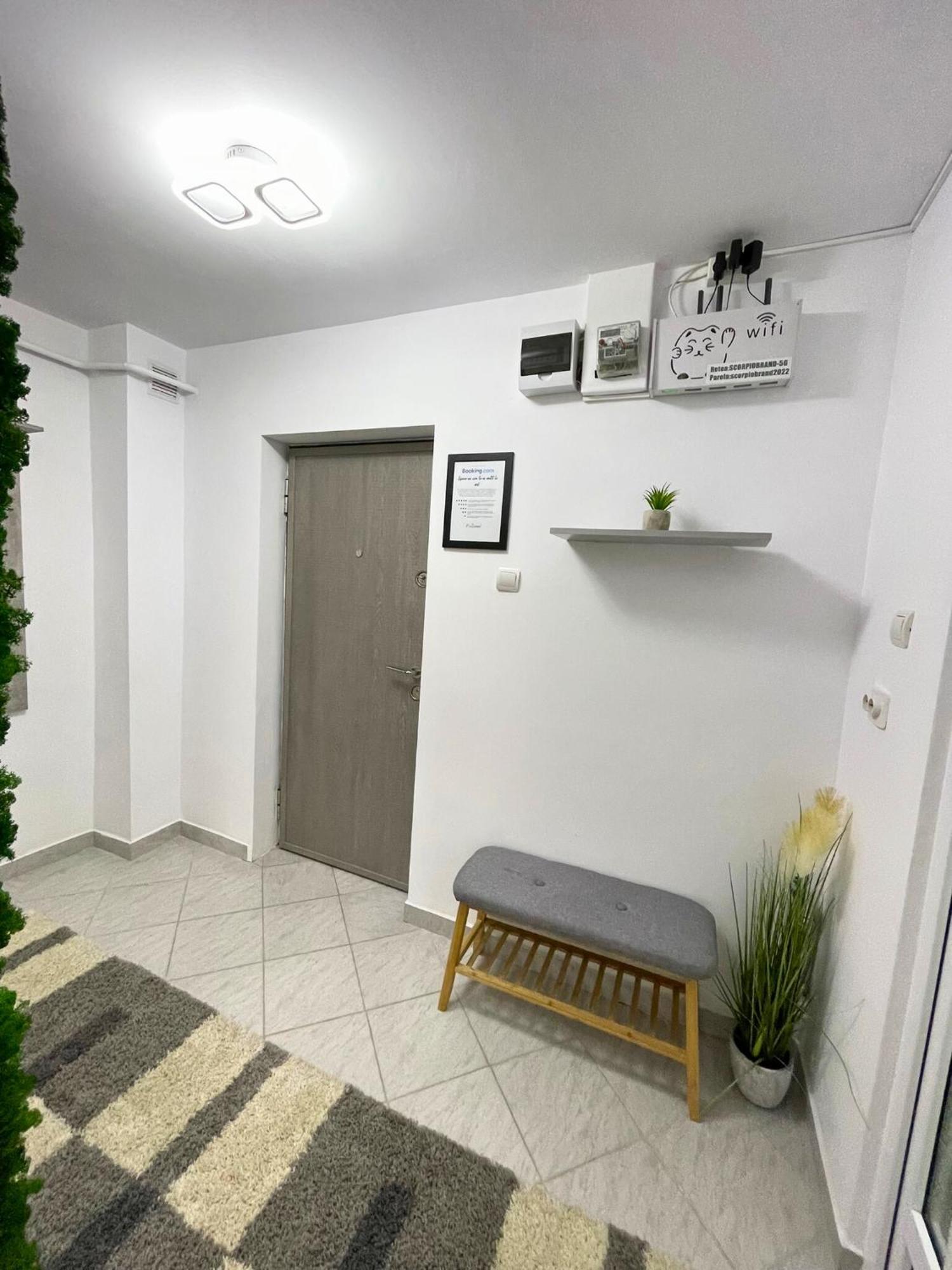 Apartament Falticeni Exterior photo